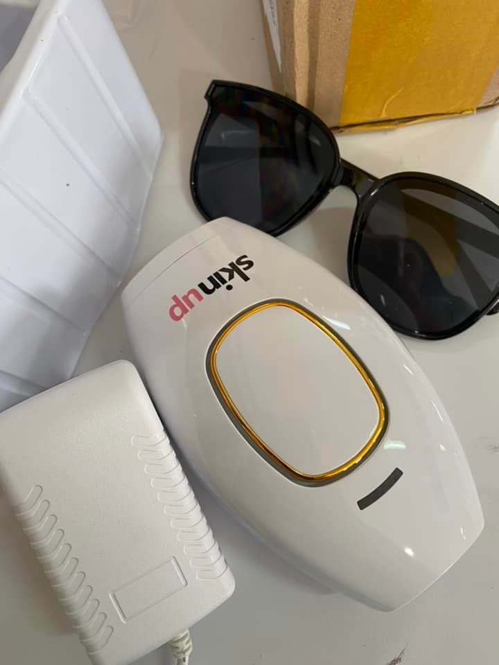 Customer photo review of SkinUp Clásica