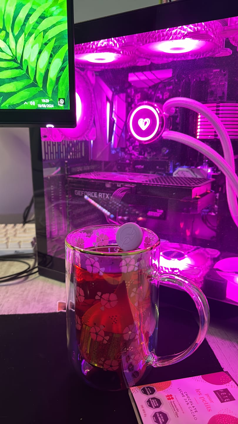 Customer photo review of Earl Grey Bravo