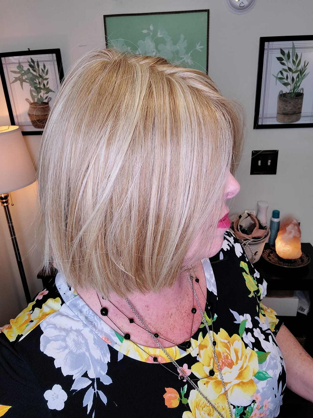 Customer photo review of MEMORY MAKER - Sunkissed Blonde