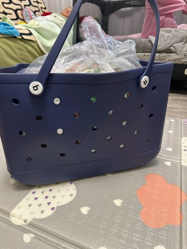 Customer photo review of Beacher® Tote Bag