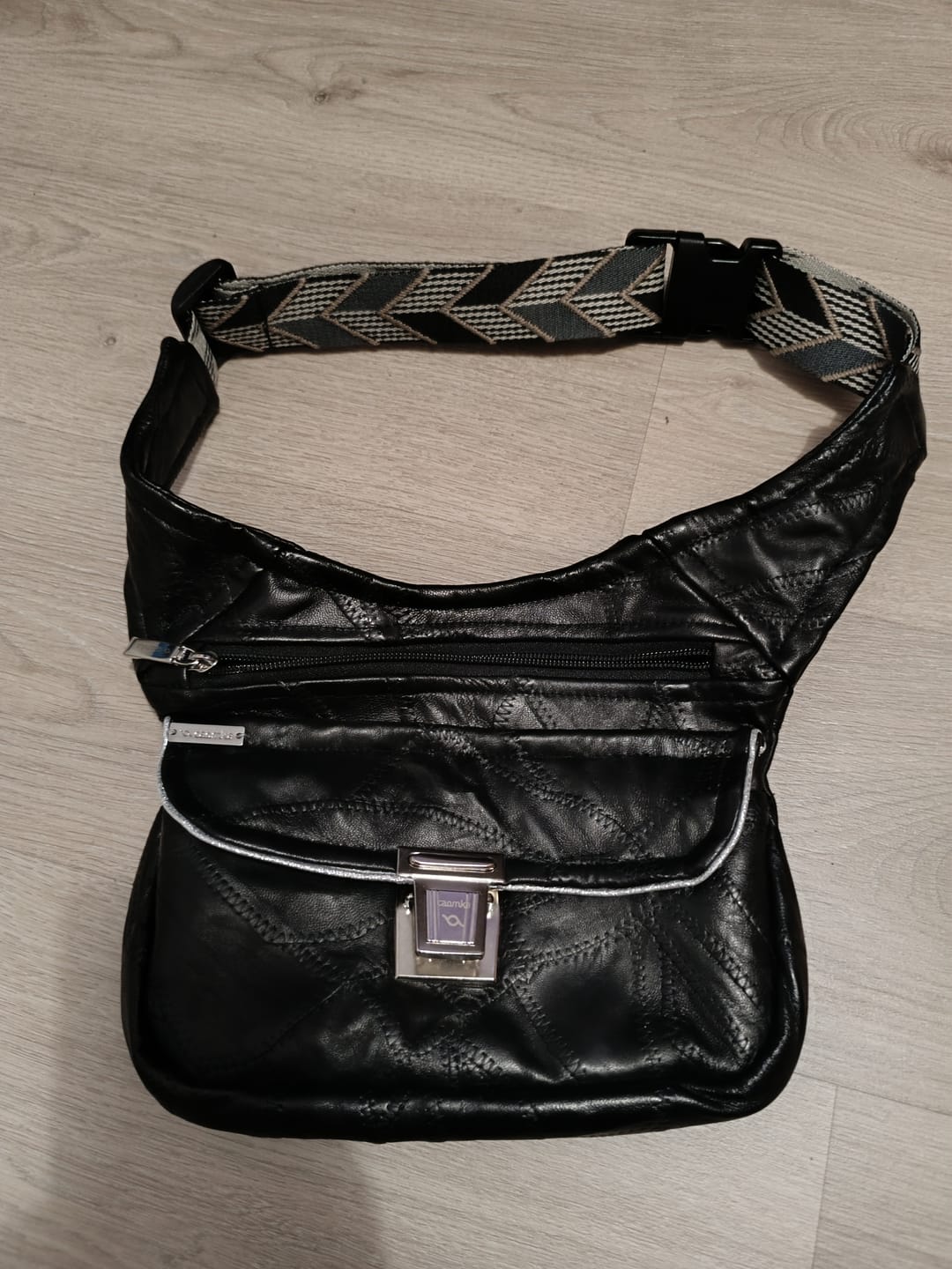 Customer photo review of Ajustar cinta regulable de la cintura