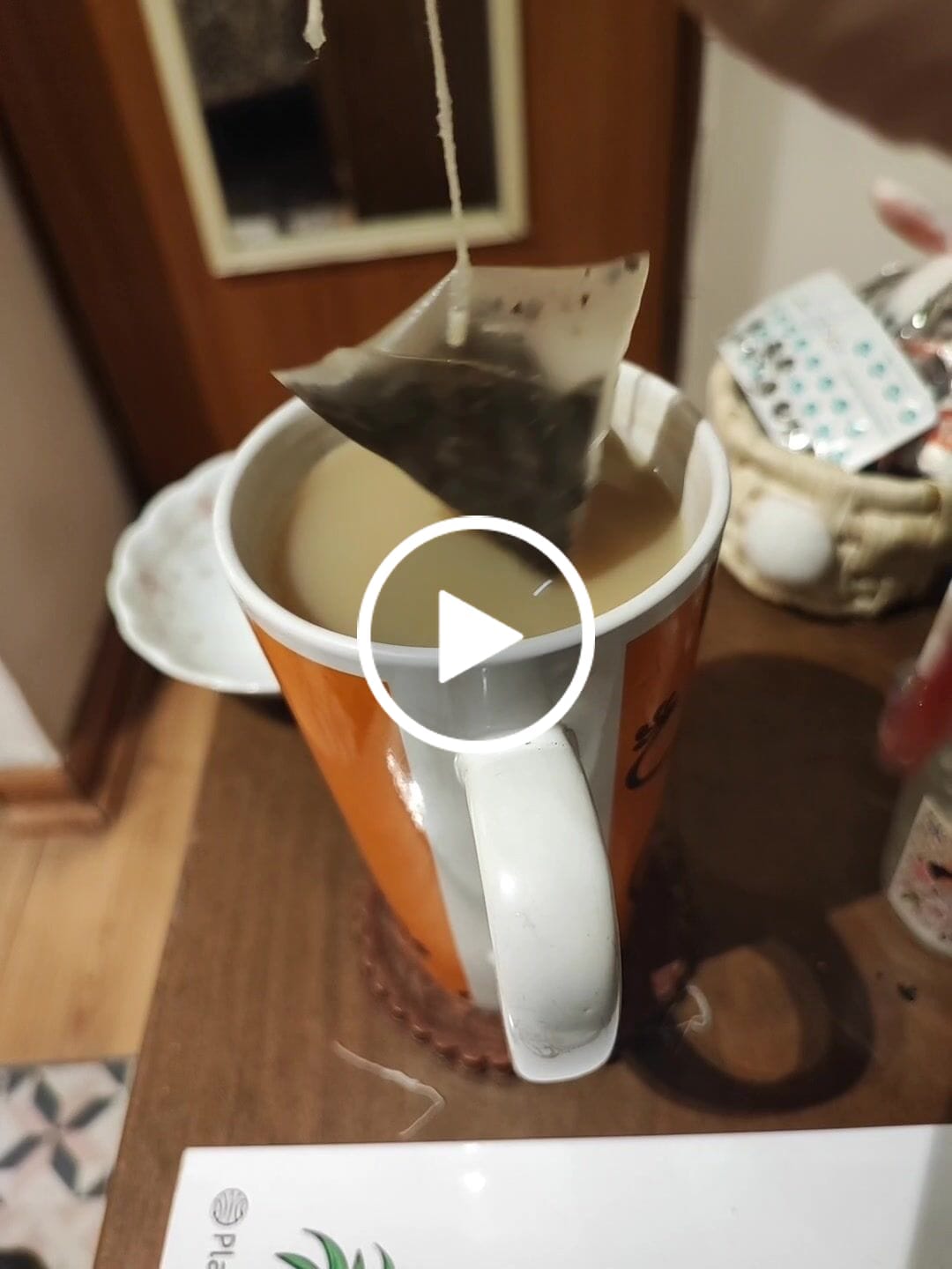 Customer video review of Caja 15 Teabags English Breakfast