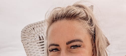 Customer photo review of Glow On