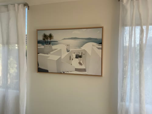 Customer photo review of The Entrance of Sea