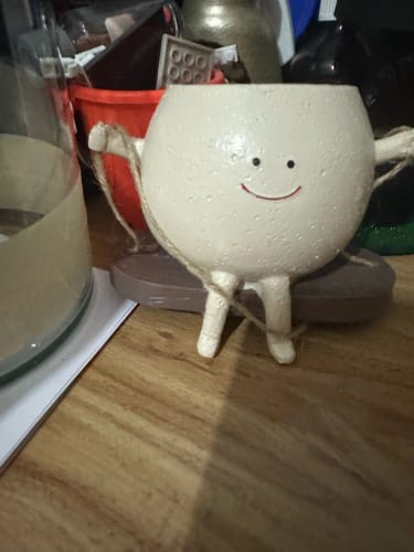 Customer photo review of Smiley Pot™