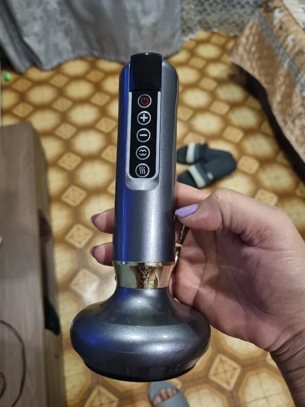 Customer photo review of Revimus Anti-Cellulite Massager