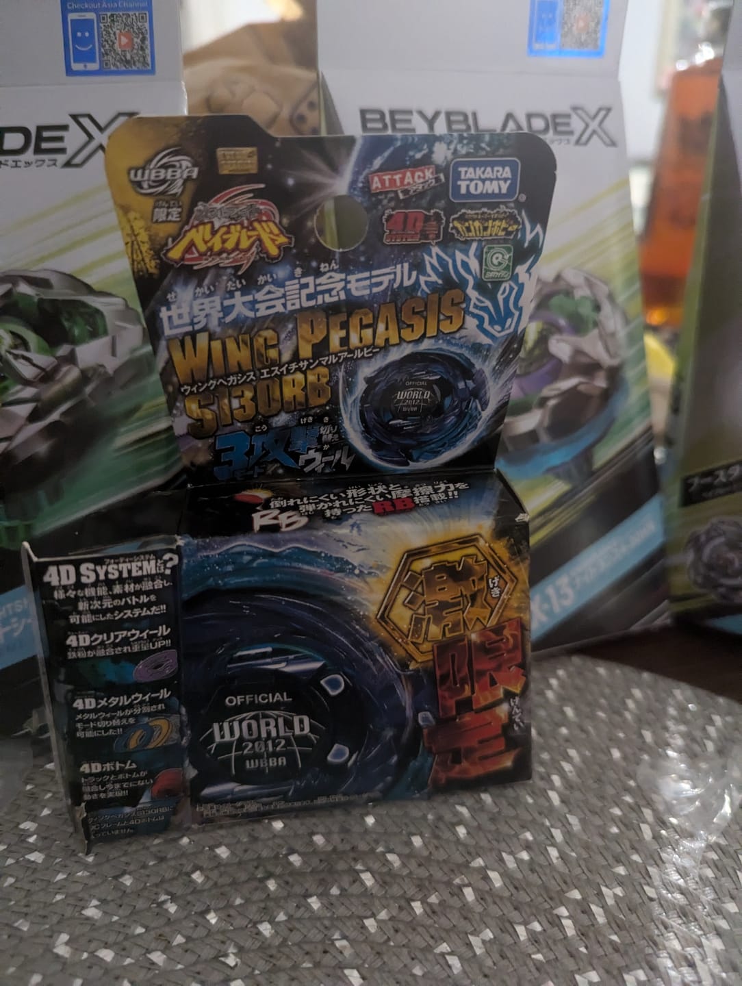 Customer photo review of Mall Of Toys - Exclusive Limited Edition Mystery Box.