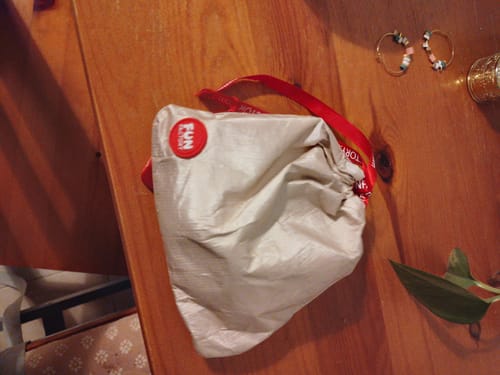 Customer photo review of FUNBAG