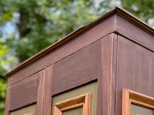 Customer photo review of New! Matte Sealer