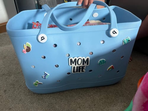 Customer photo review of Beacher® Tote Bag