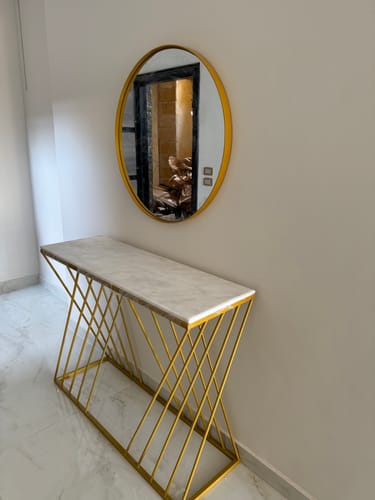 Customer photo review of كونسول 40×120سم - OSA66