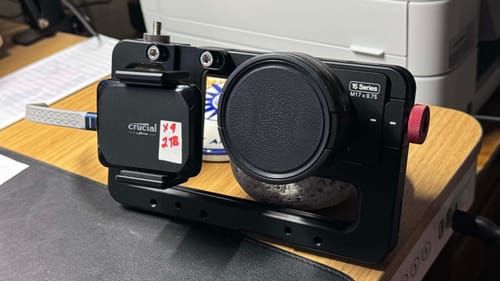 Customer photo review of Beastcage for iPhone 15 Pro Max