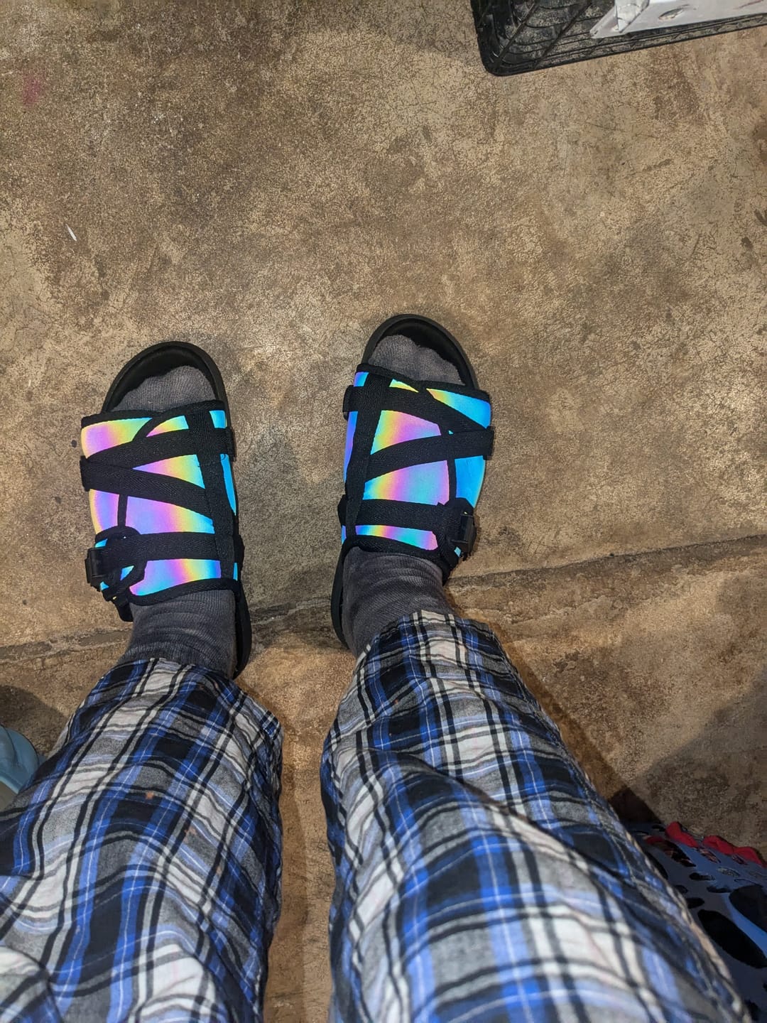 Customer photo review of God Mode DracoSlides