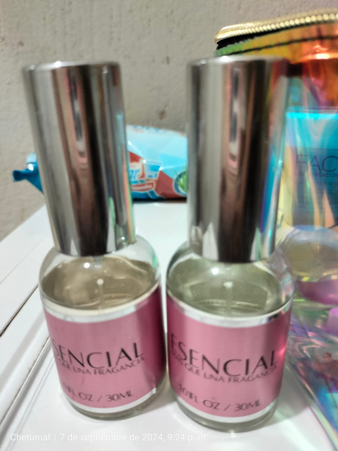 Customer photo review of M171 Inspirado en: Delina - Parfums de Marly