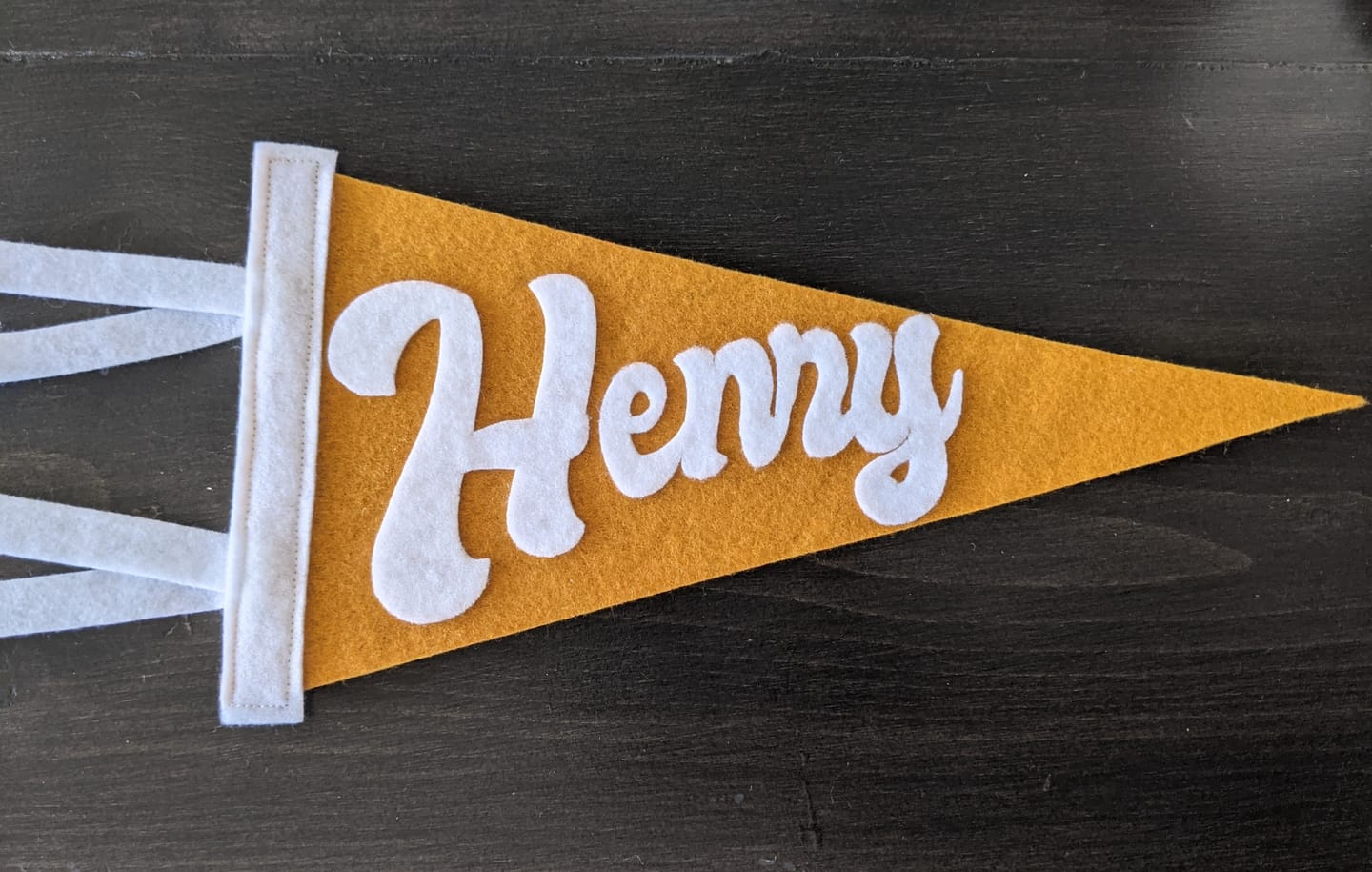 Customer photo review of Acrylic Craft Felt By Yard