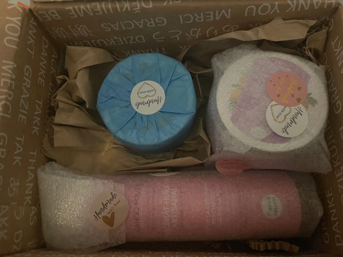 Customer photo review of Macerat huileux Mango  POUSS