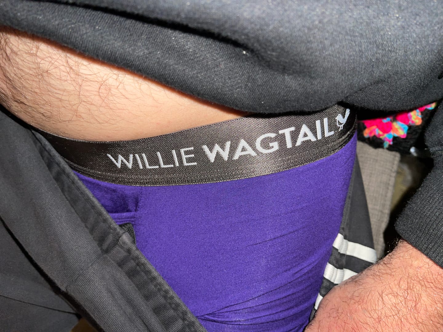 Customer photo review of Full Package - 7-Pack Boxer Briefs
