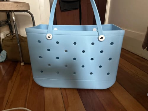 Customer photo review of Beacher® Tote Bag