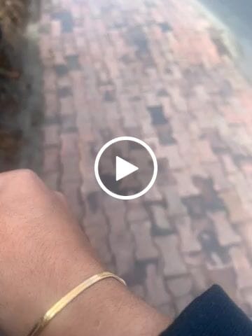 Customer video review of Pulseras Oasis en Oro laminado 18k Para Pareja