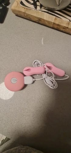 Customer photo review of קליפס פטמות רוטט