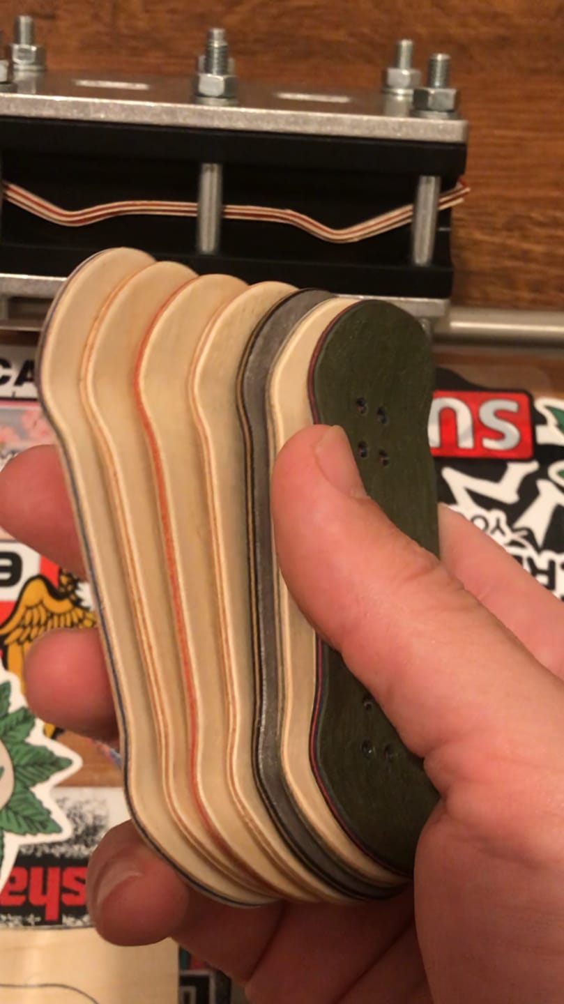 Customer photo review of Shaper for Beginner-Mold (29 - 35 mm)