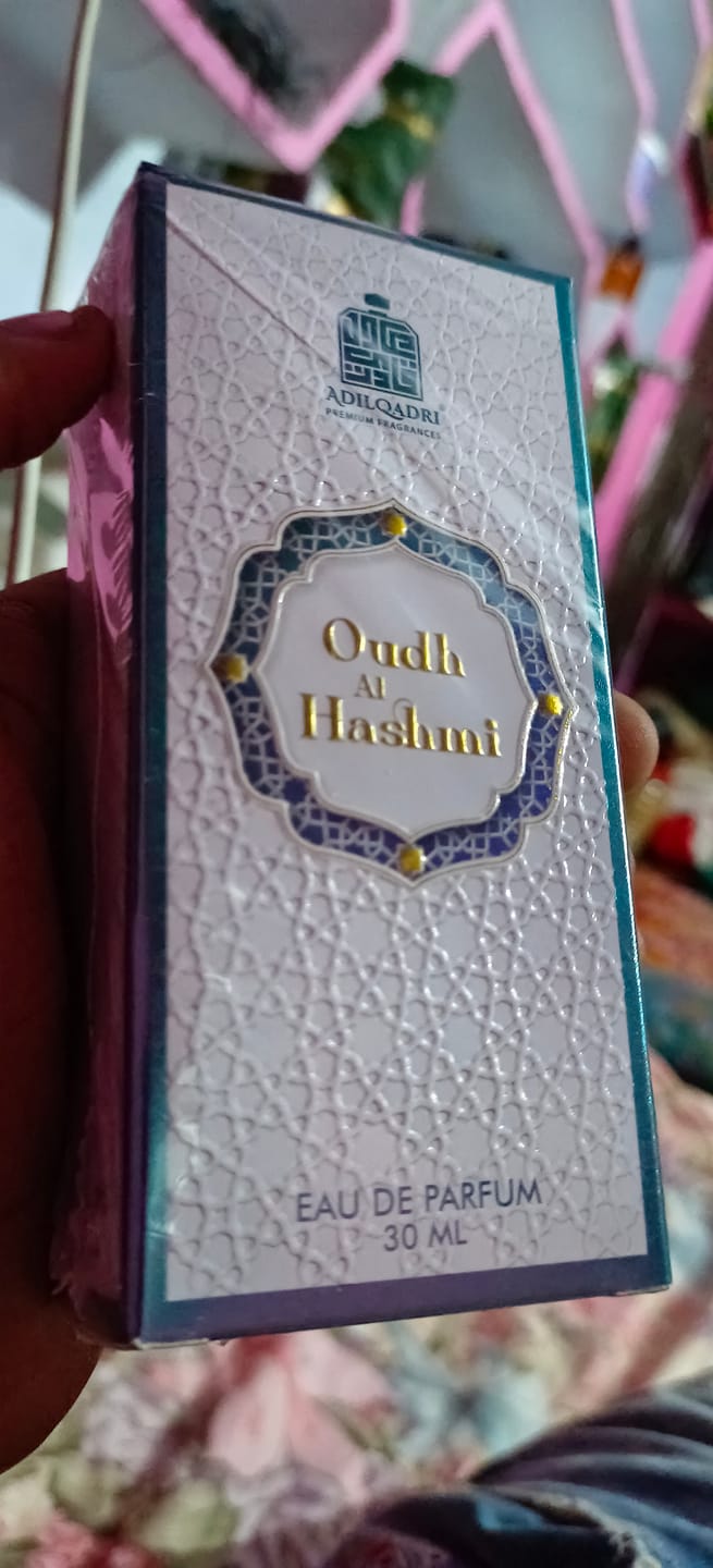Customer photo review of Oudh Al Hashmi Perfume Spray