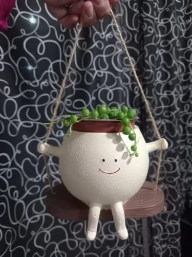 Customer photo review of Smiley Pot™