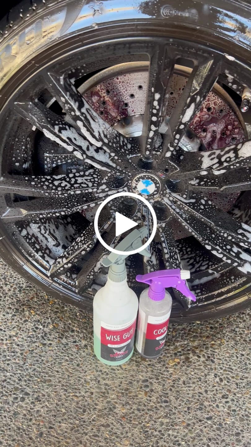 Customer video review of Cool Guy - 16oz. w/ Black Sprayer