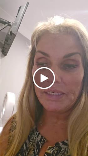 Customer video review of Inspired by Portrait of a Lady - 565