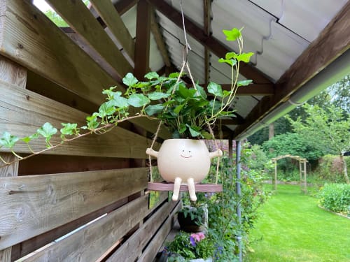 Customer photo review of Smiley Pot™