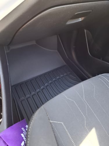 Customer photo review of Pisos Calce Perfecto KIA Morning años 2015 al 2023