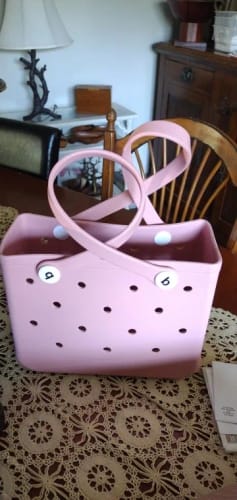 Customer photo review of Beacher® Tote Bag