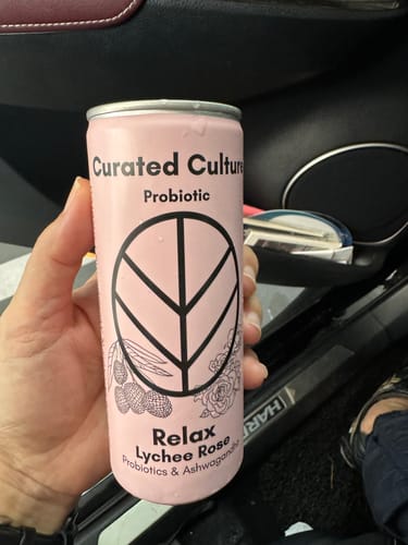 Customer photo review of **PREORDER** Relax Lychee Rose | ships from 25 Sept 2024