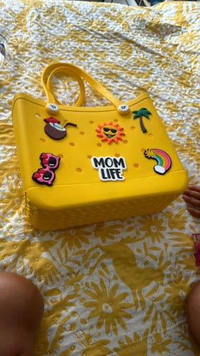 Customer photo review of Beacher® Tote Bag