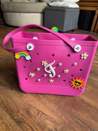 Customer photo review of Beacher® Tote Bag