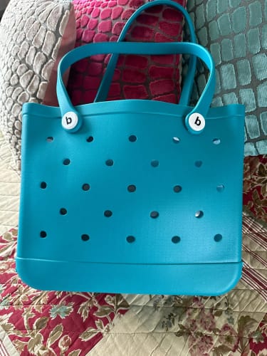 Customer photo review of Beacher® Tote Bag