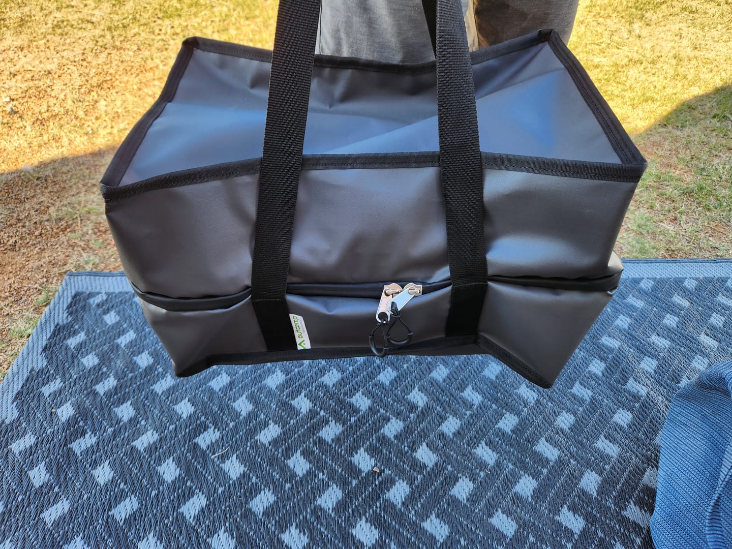 Customer photo review of Thetford C263 / C250 CS Toilet Cassette Bag