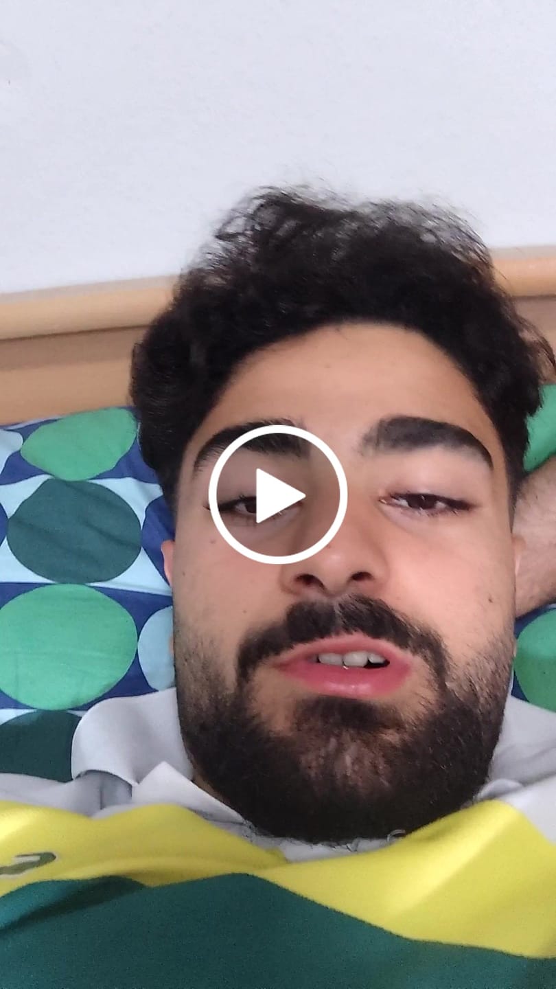 Customer video review of Magnesium Citrat