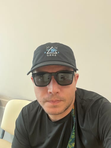 Customer photo review of Big Camp Hat Ripstop