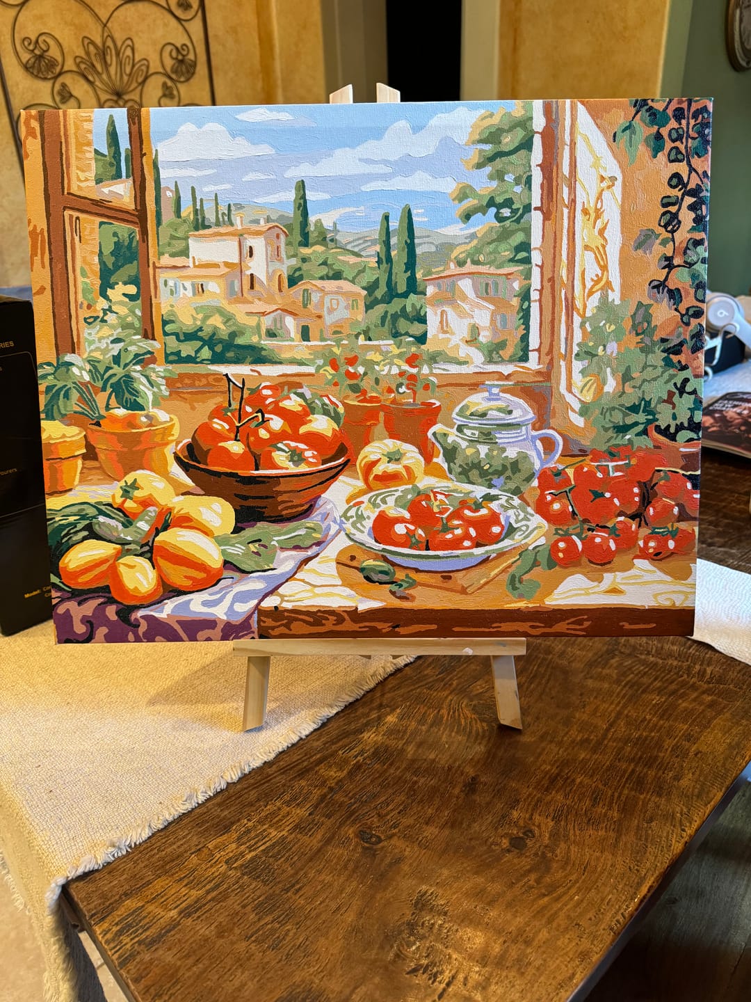 Customer photo review of Italian Kitchen