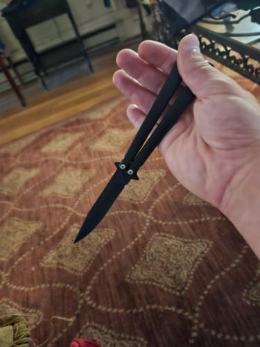 Customer photo review of 9A6-190BK