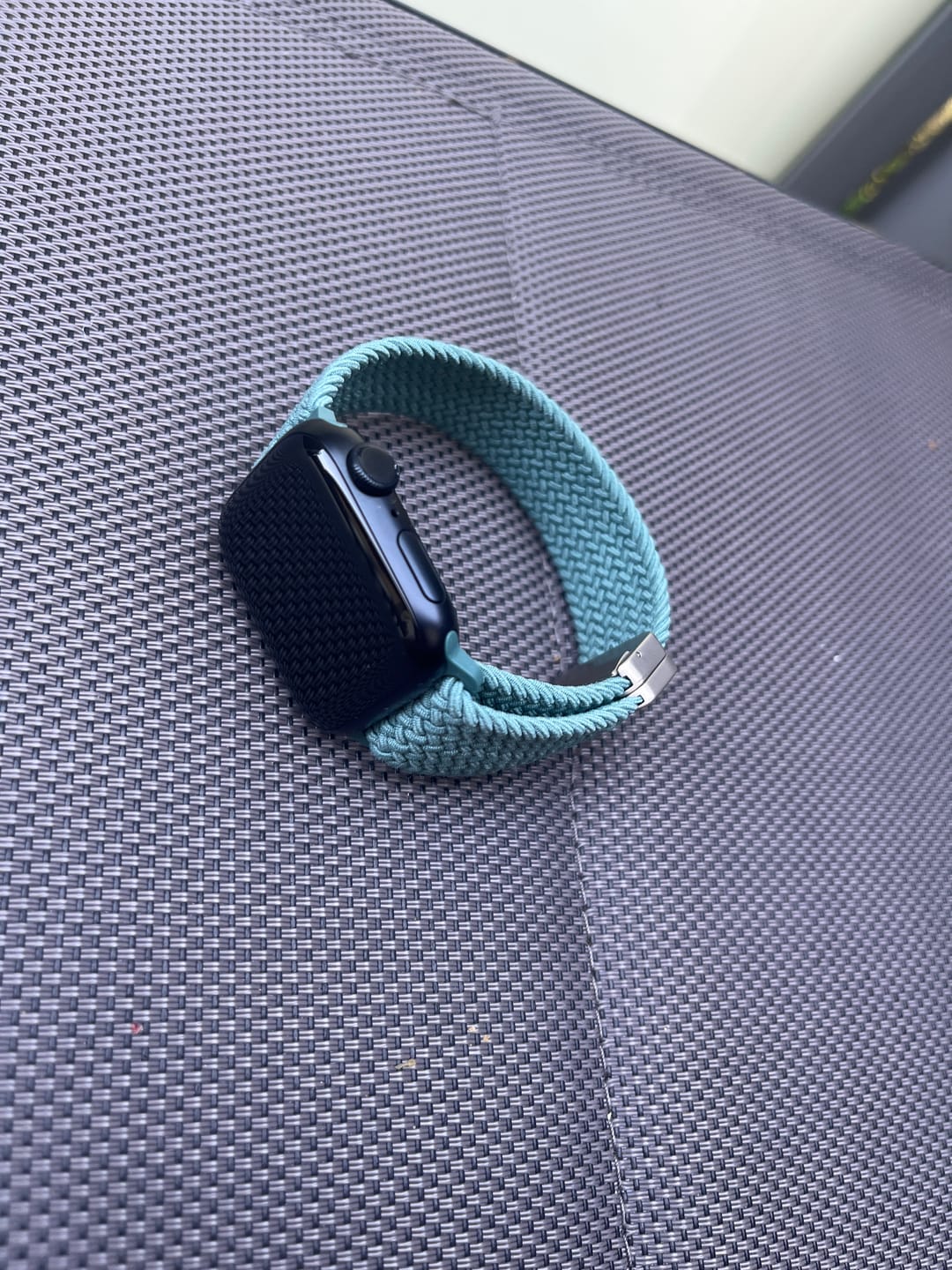 Customer photo review of BandLiebe - Geflochtenes Magnet Armband