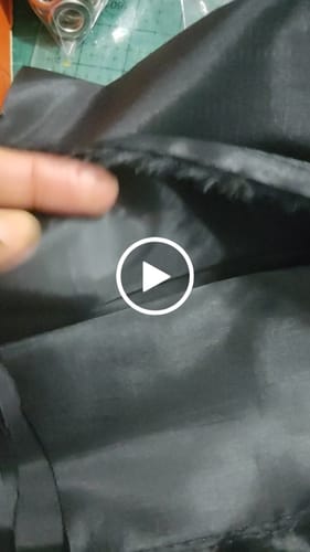 Customer video review of FORRO BEMBER  LARG 1,50 COR PRETO