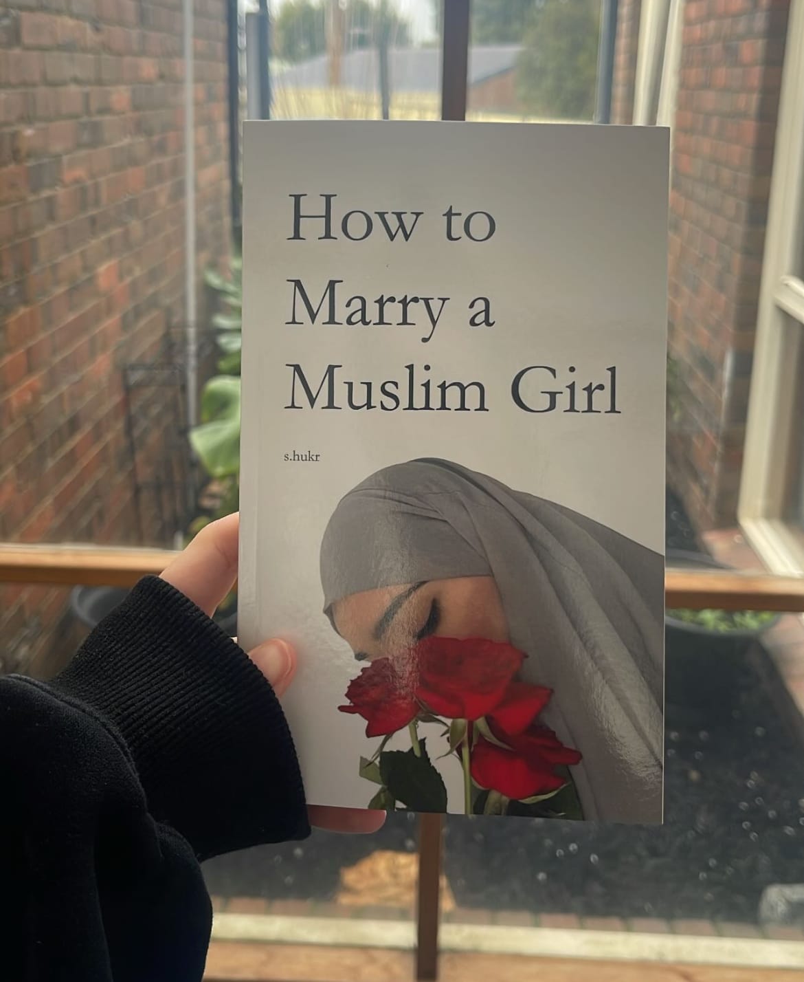 Customer photo review of How to Marry a Muslim Girl