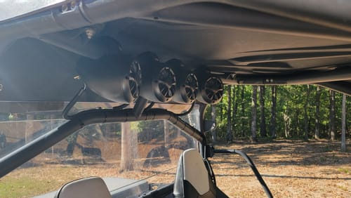 Customer photo review of NUTV4 QUAD - refurbished