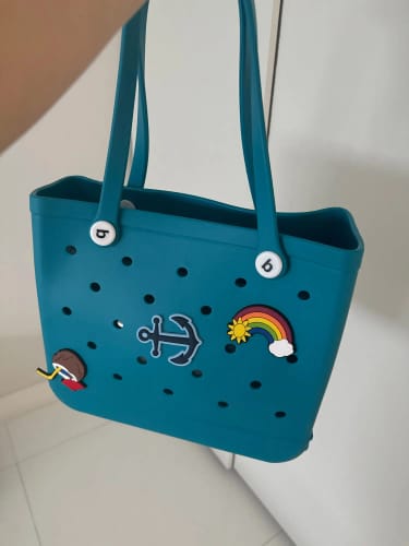 Customer photo review of Beacher® Tote Bag
