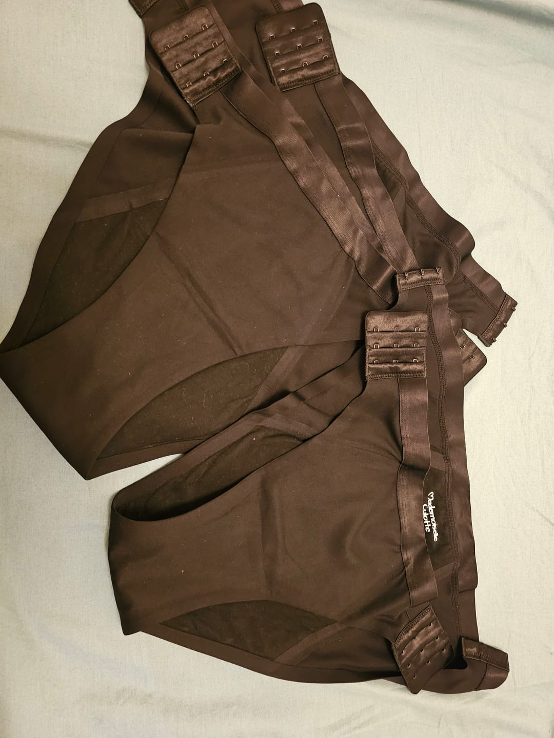 Customer photo review of Culotte Menstruelle Arya Détachable (Nouveauté) Conçue avec nos clientes ✨