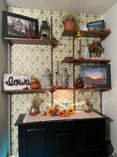 Customer photo review of Autumn Sunrise by Billy Jacobs BJ1323