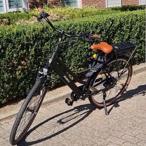 Customer photo review of Urban D7