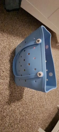 Customer photo review of Beacher® Tote Bag